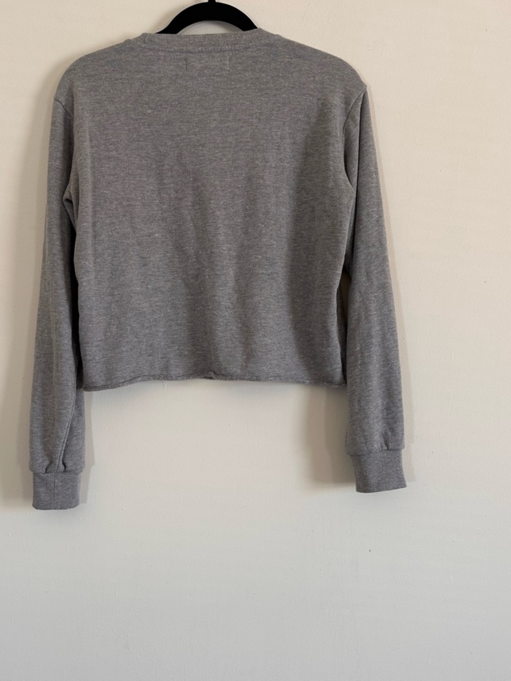 Spiritual Gangster “GOOD KARMA” cropped sweatshirt size small - Picture 9 of 9